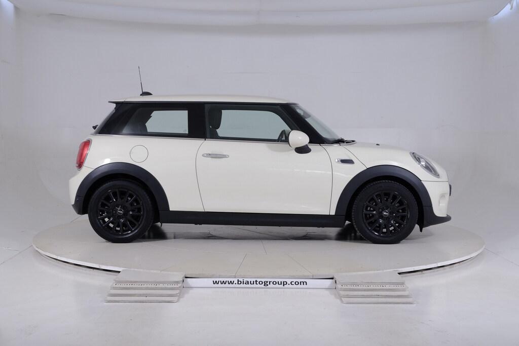 Mini One 1.5 TwinPower Turbo One Hype DCT