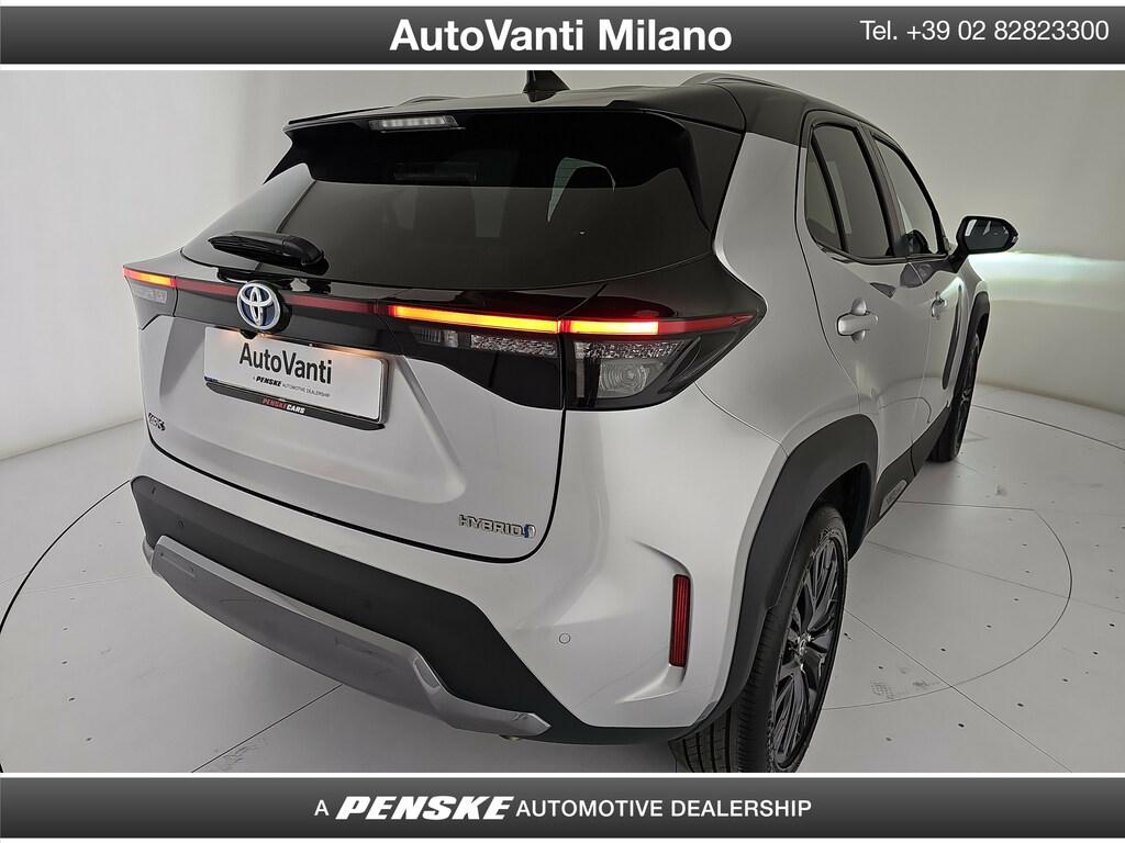 Toyota Yaris Cross 1.5h Adventure awd-i 116cv e-cvt