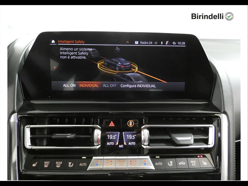 BMW Serie 8 840d Gran Coupe mhev 48V xdrive auto