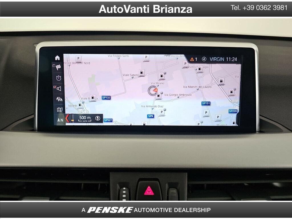 BMW X1 sdrive18d Business Advantage