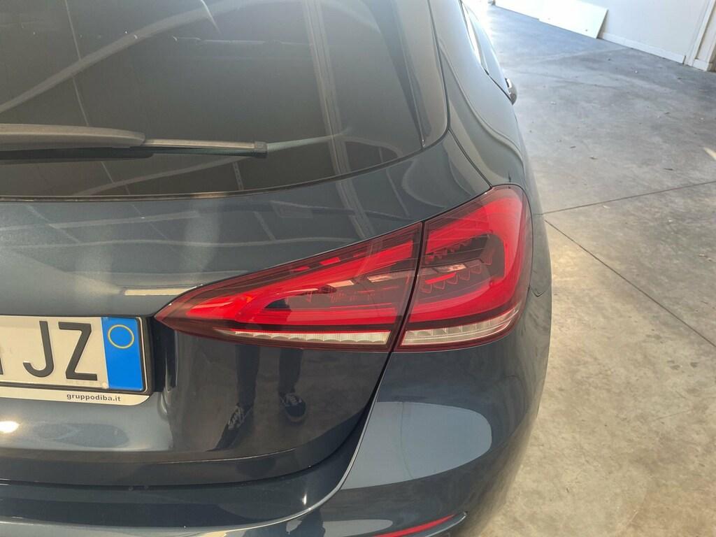 Mercedes Classe A 180 d Sport auto