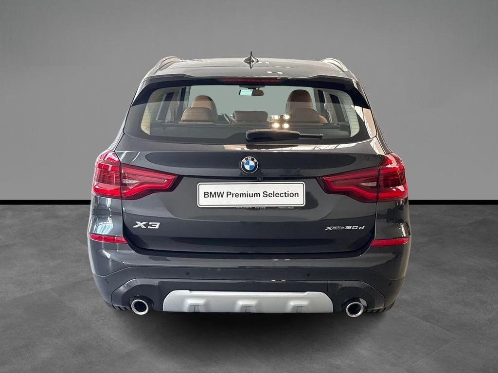 BMW X3 xdrive20d 190cv auto