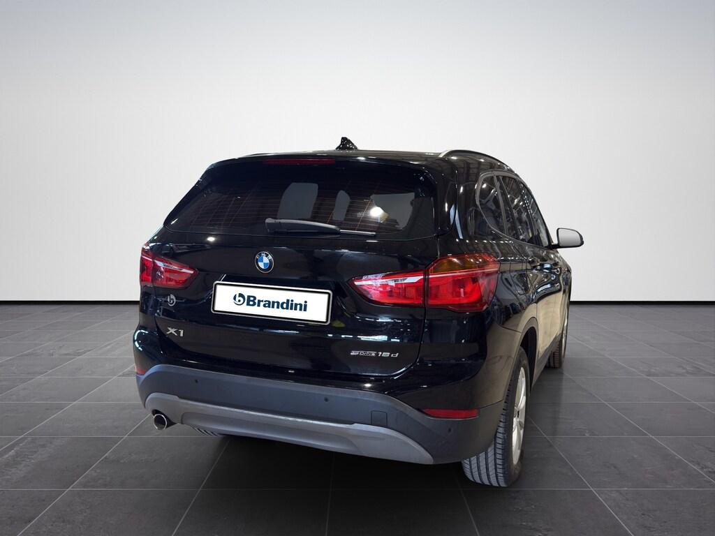 BMW X1 sdrive16d Business my18