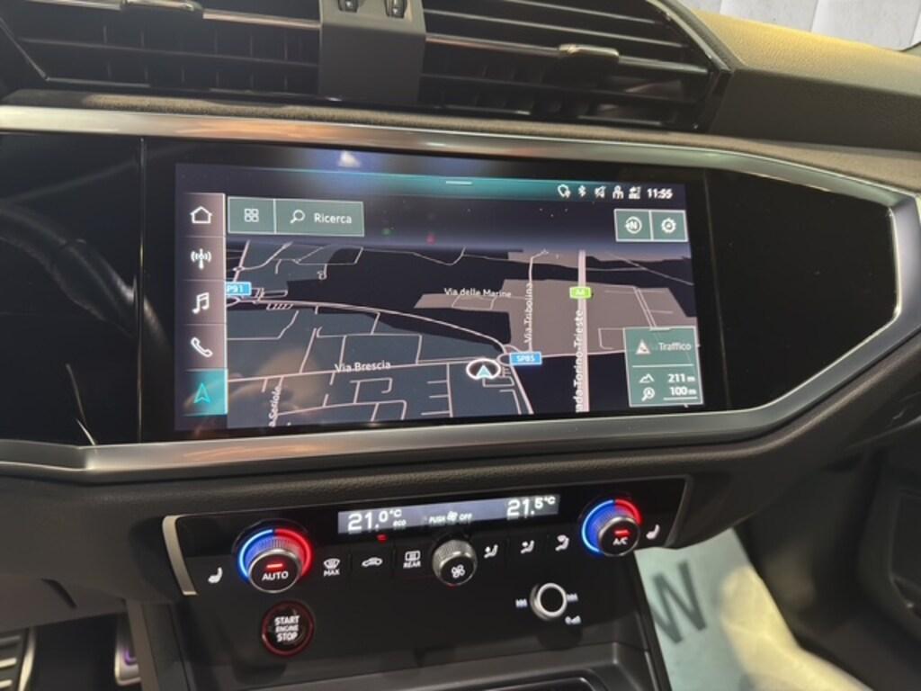Audi RS Q3 2.5 Quattro S tronic