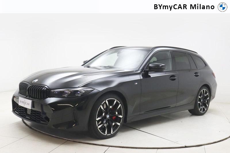 BMW Serie 3 318d Touring mhev 48V M Sport Pro auto