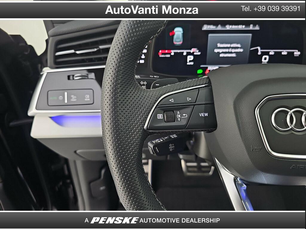 Audi Q8 45 3.0 tdi mhev Sport quattro tiptronic