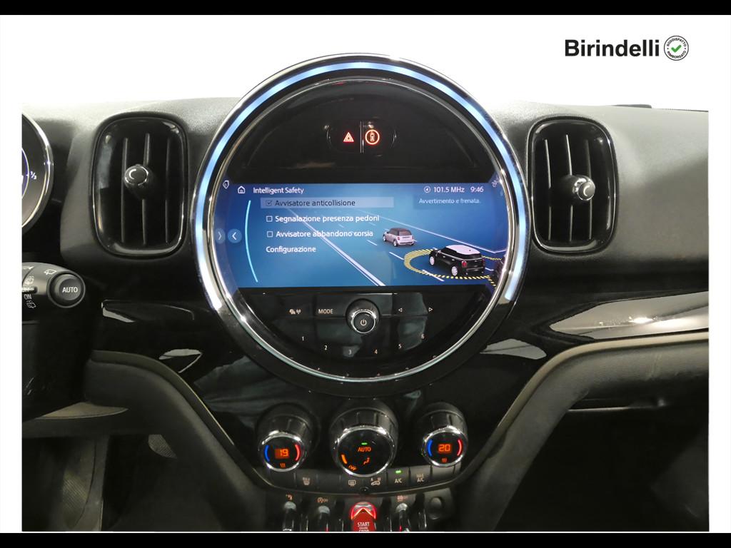 Mini Cooper D Countryman 2.0 TwinPower Turbo Cooper D Hype ALL4 Steptronic