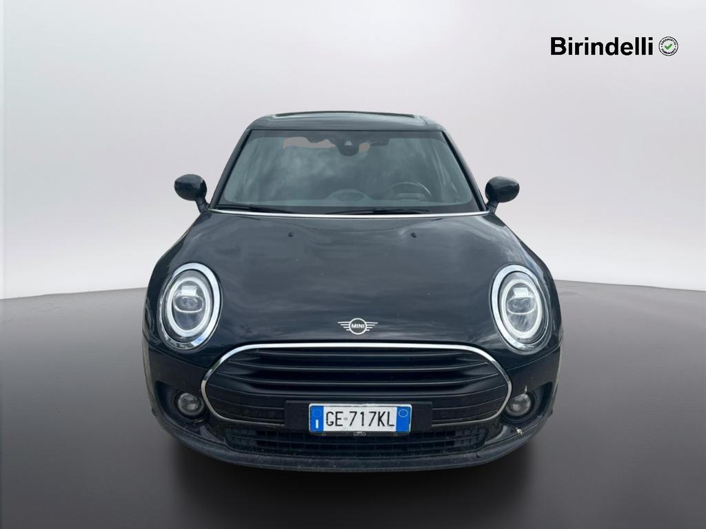 Mini Cooper D Clubman 2.0 Cooper D