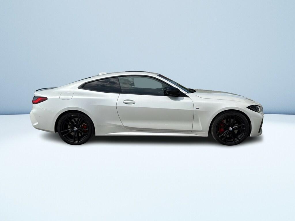 BMW Serie 4 430d Coupe mhev 48V xdrive Msport auto
