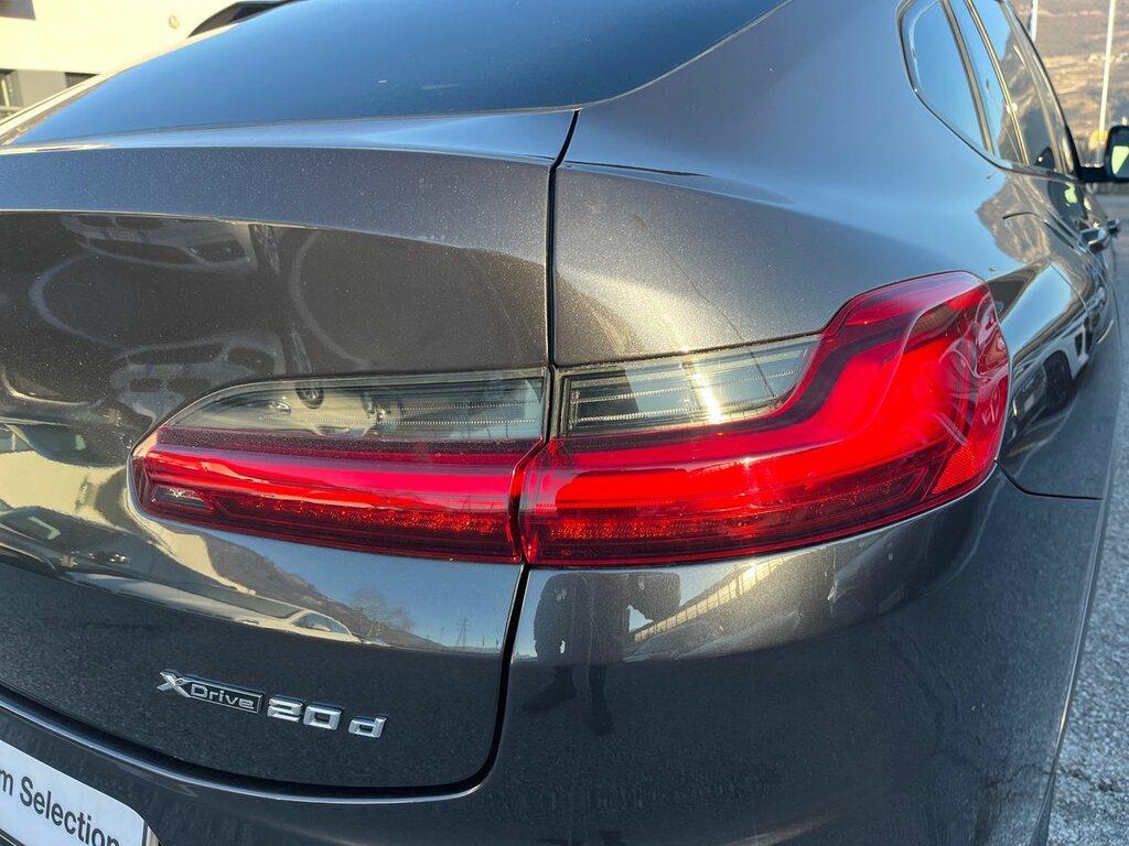 BMW X4 xdrive20d Msport auto my19