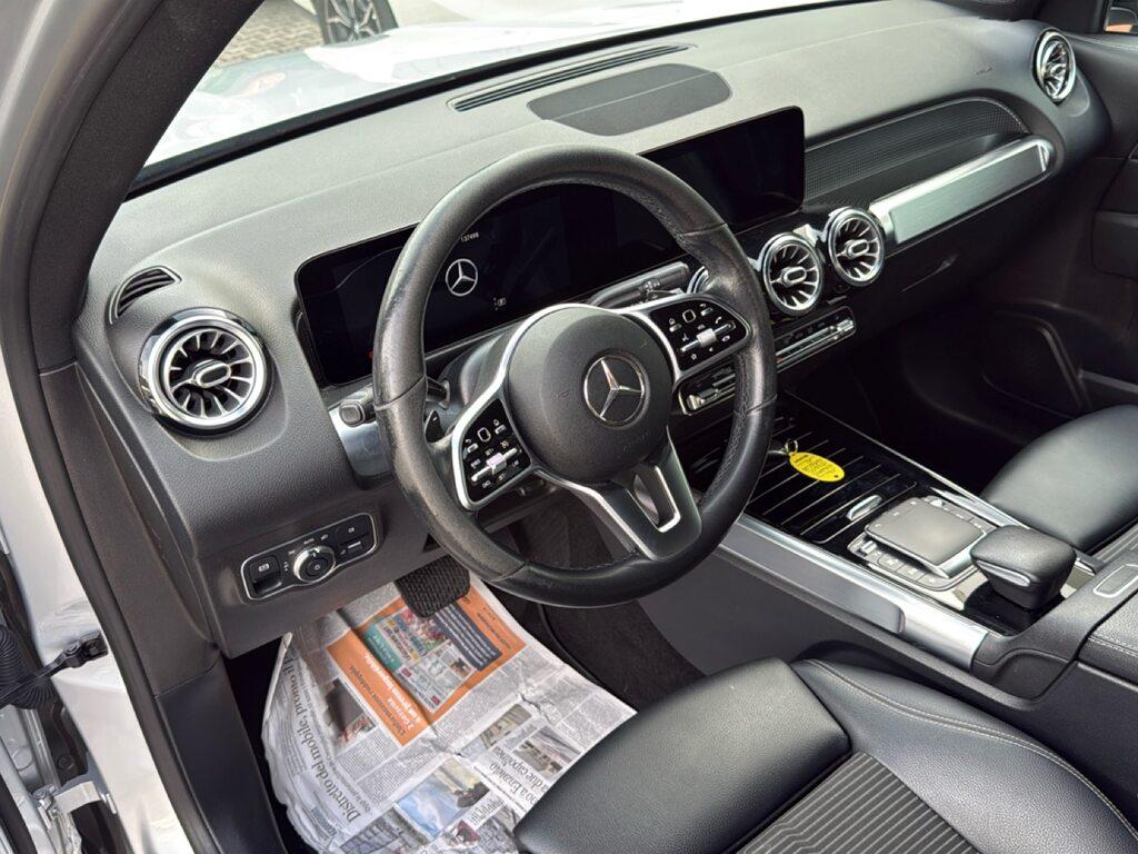Mercedes GLB 200 d Sport 4matic auto