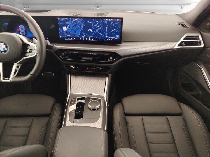 BMW Serie 3 330d Touring mhev 48V xdrive M Sport Pro auto