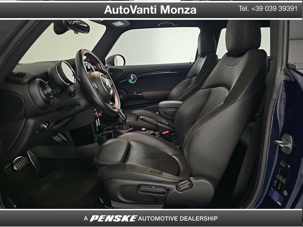 Mini John Cooper Works 2.0 TwinPower Turbo John Cooper Works DCT