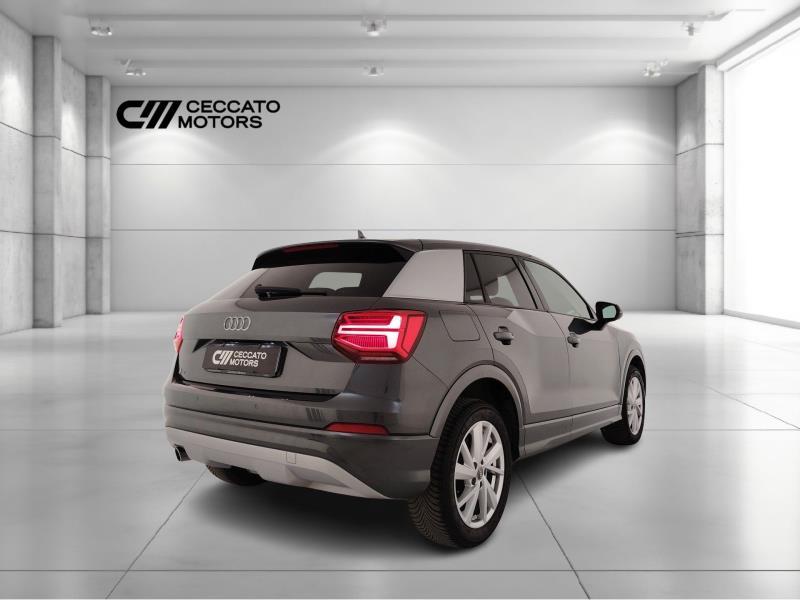 Audi Q2 1.6 tdi S Line Edition s-tronic