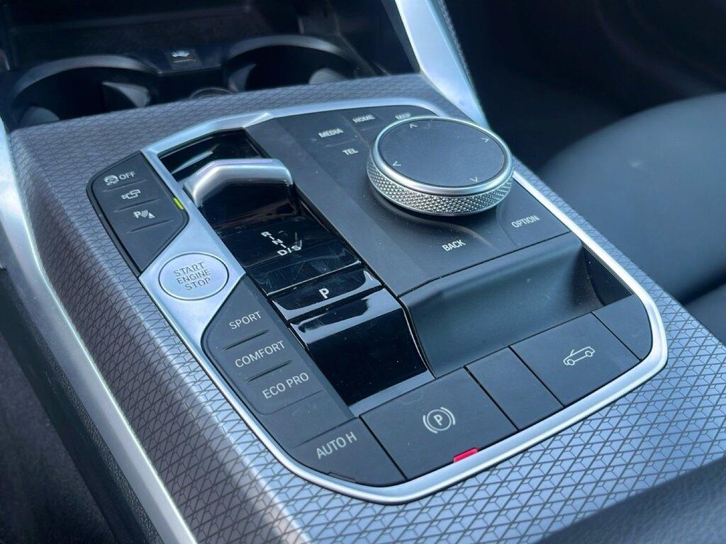 BMW Serie 4 420d Cabrio mhev 48V Msport auto