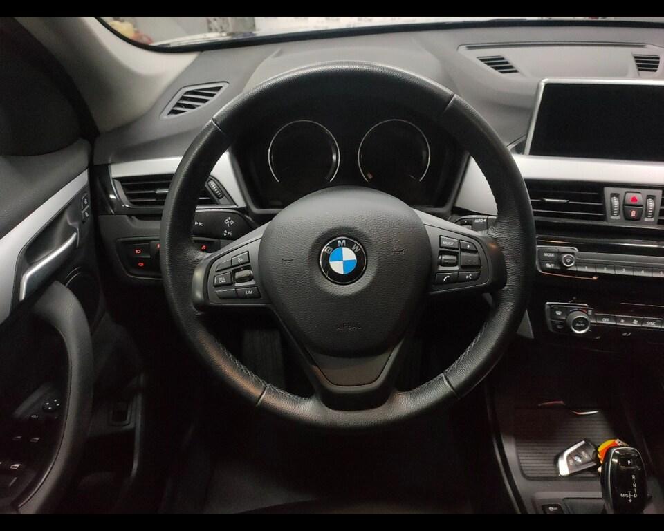 BMW X1 sdrive18d Business Advantage auto