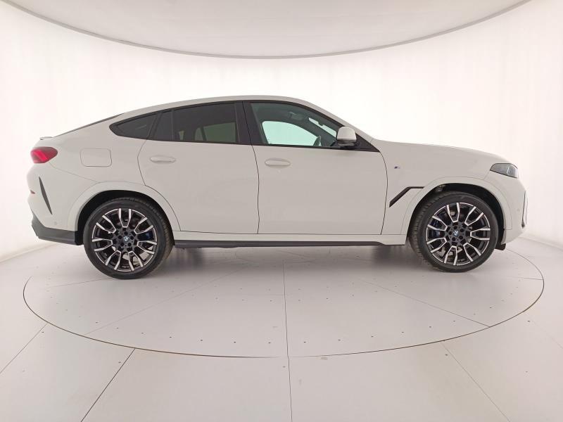 BMW X6 xdrive30d Msport auto