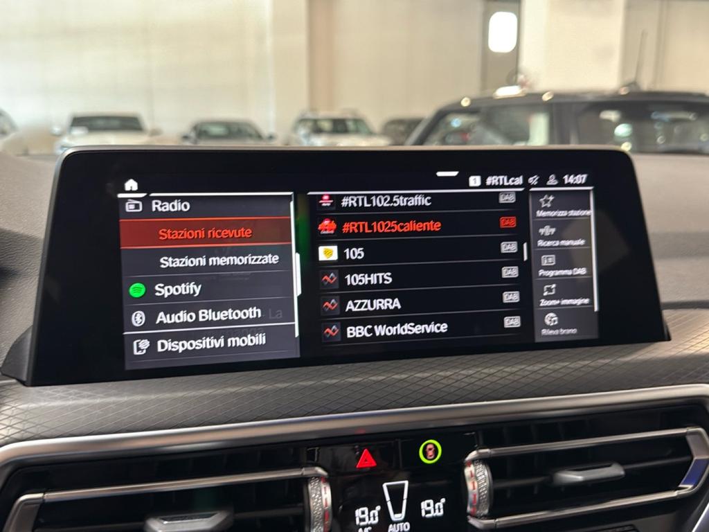 BMW X4 xdrive20i mhev 48V Msport auto