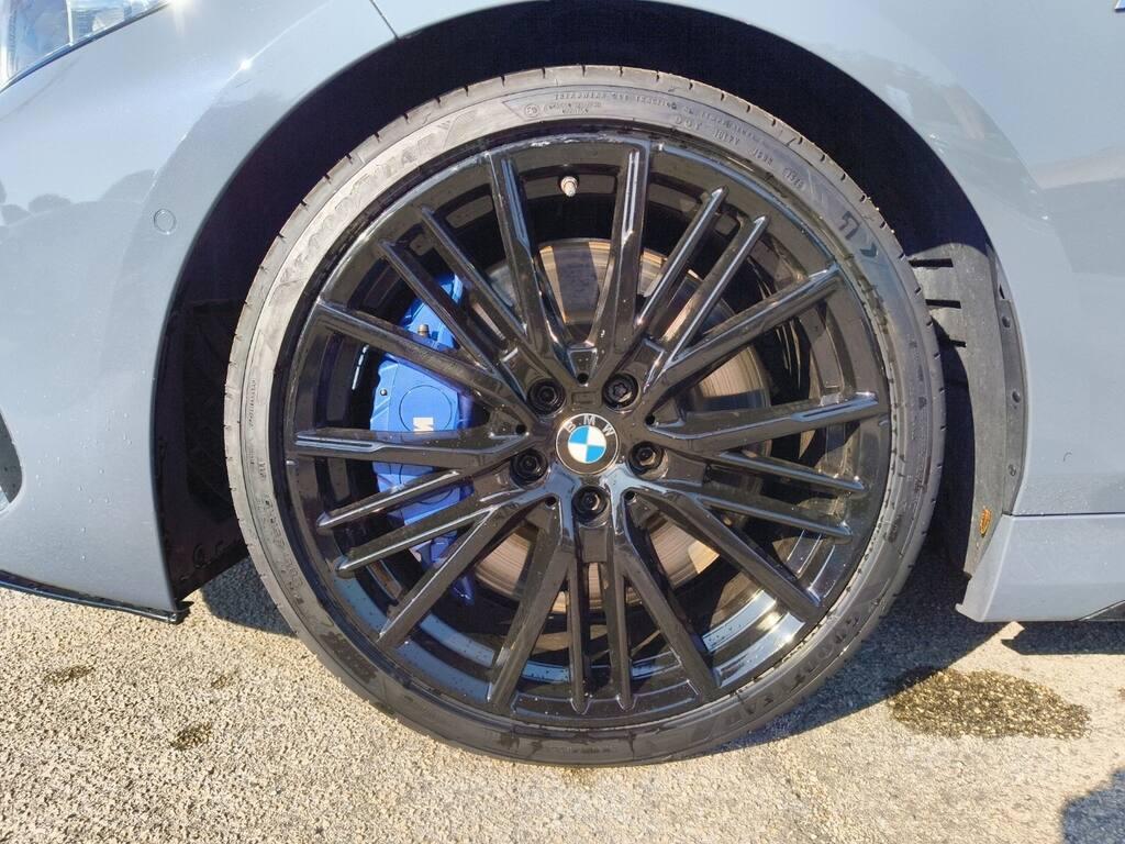 BMW Serie 1 M 135i xdrive auto