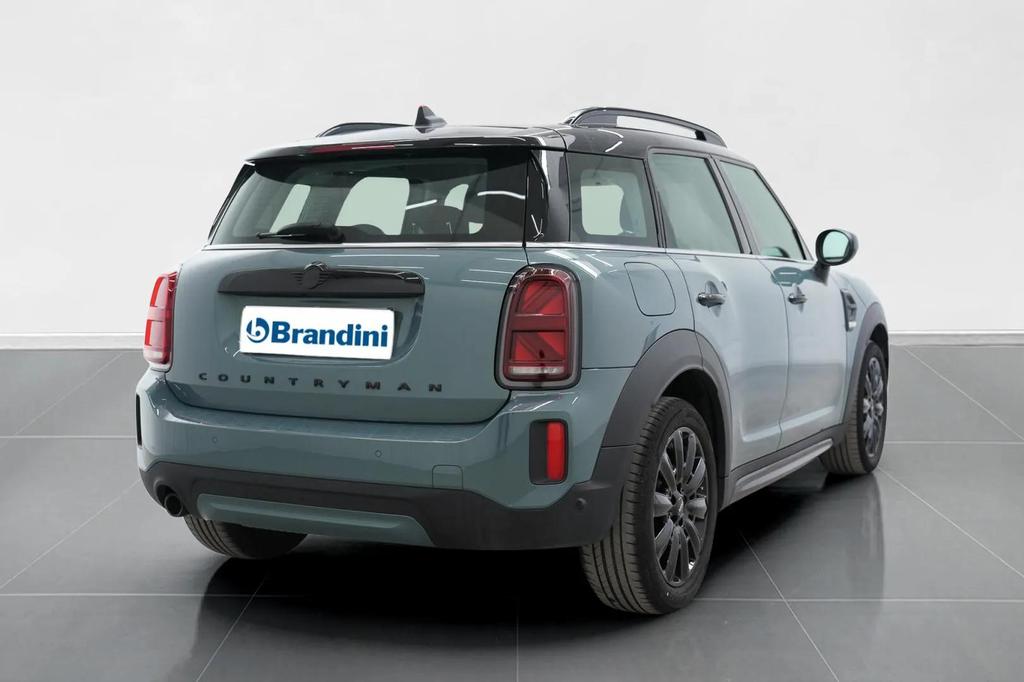 Mini Cooper Countryman 1.5 TwinPower Turbo Cooper Steptronic