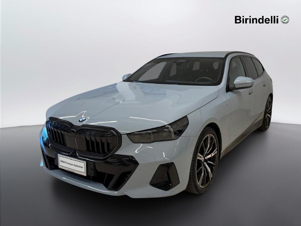 BMW Serie 5 520d Touring 48V sdrive M Sport Pro auto