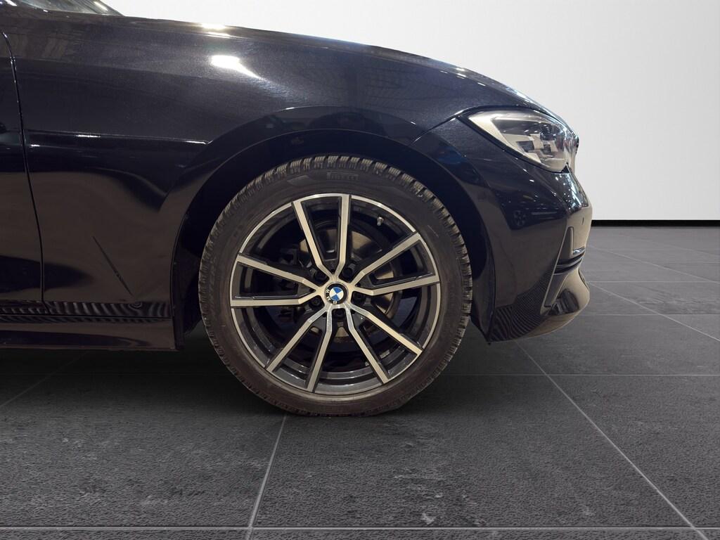 BMW Serie 3 318i Touring Sport auto