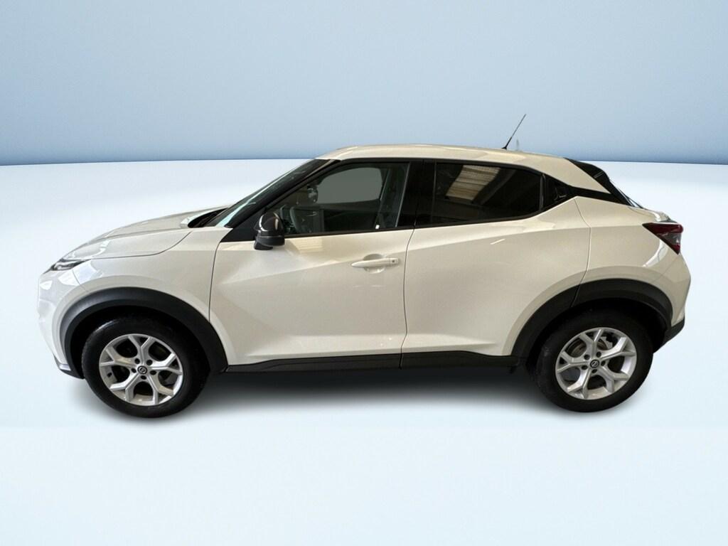 Nissan Juke 1.0 dig-t N-Connecta 117cv