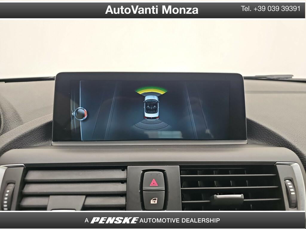 BMW Serie 2 220d Cabrio Msport auto my18
