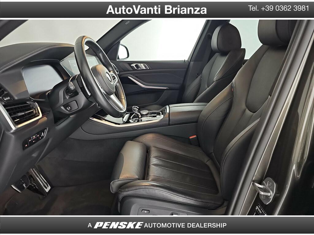 BMW X5 xdrive25d Msport auto