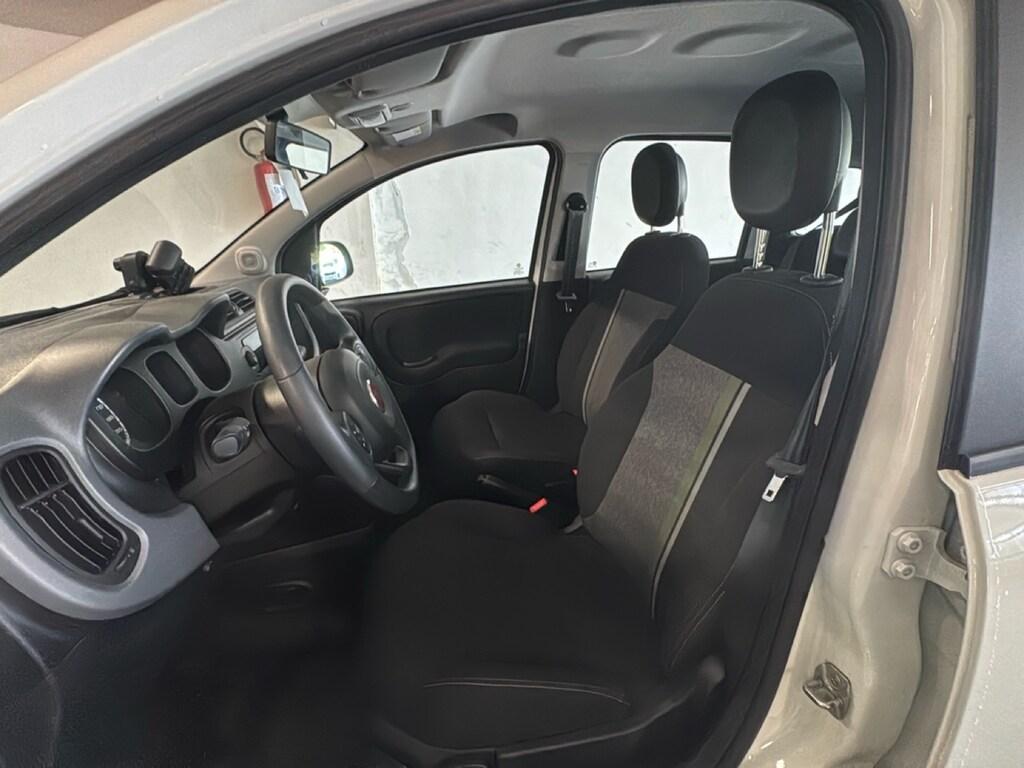 Fiat Panda 1.0 hybrid City Cross s&s 70cv 5p.ti
