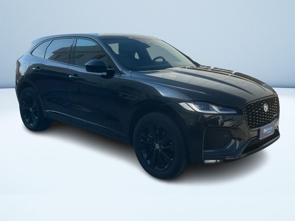 Jaguar F-Pace 2.0 D163 R-Dynamic S awd auto