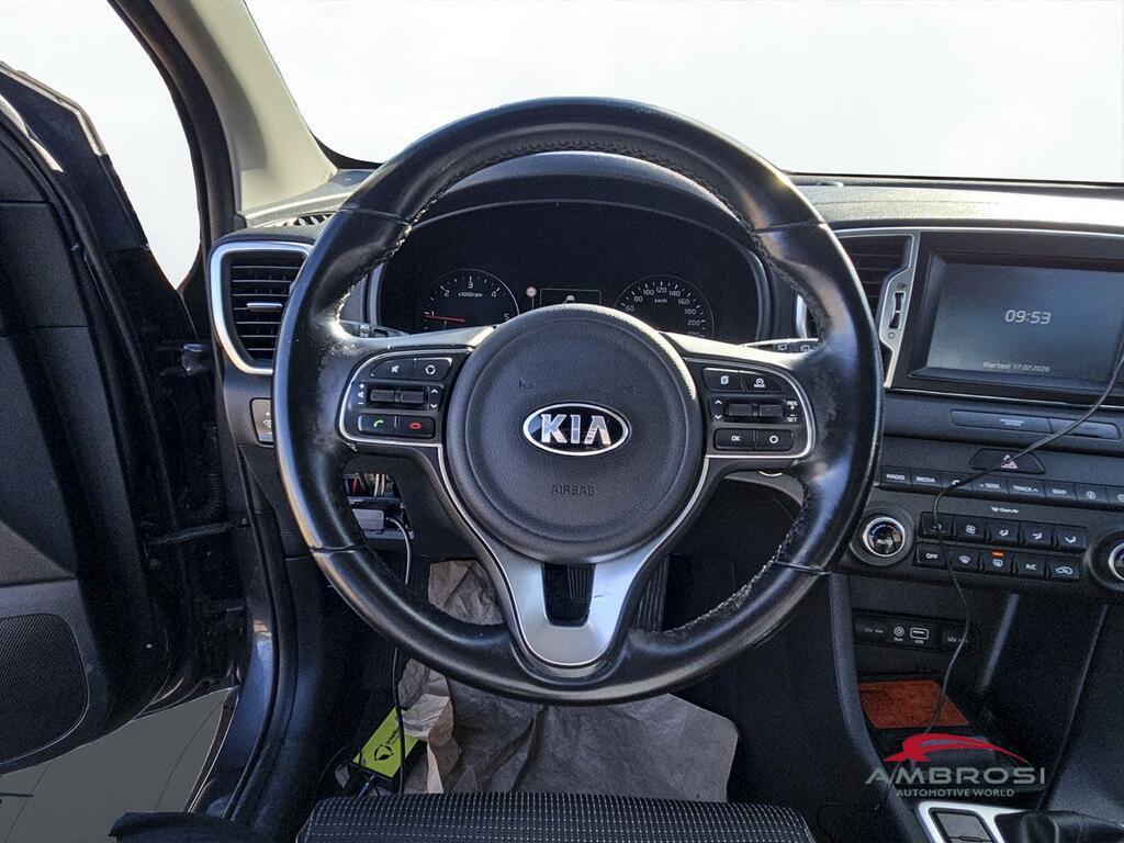 Kia Sportage 1.7 crdi Class 2wd 115cv