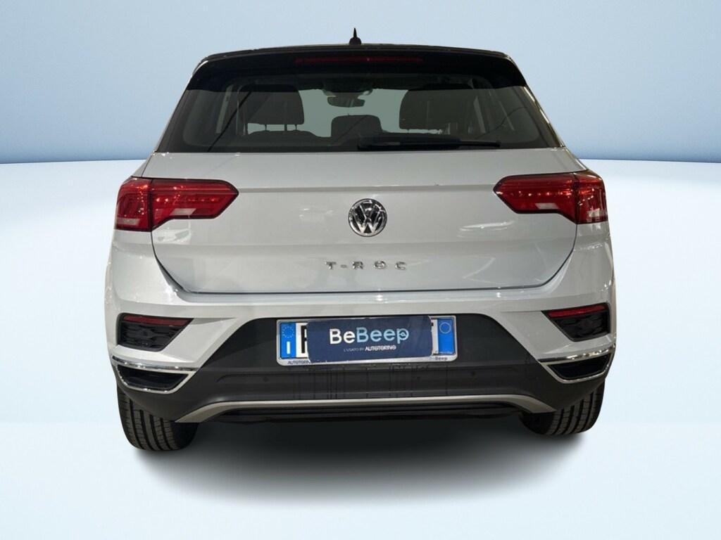 Volkswagen T-Roc 1.0 tsi Style 115cv