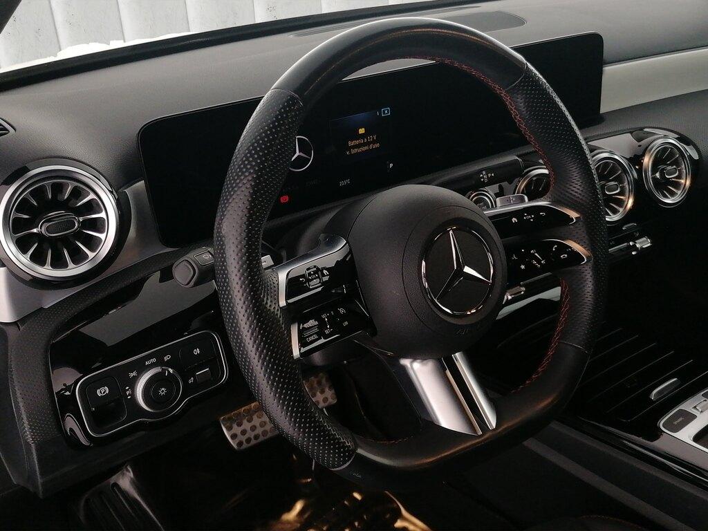 Mercedes Classe A 200 d Advanced Plus AMG Line auto