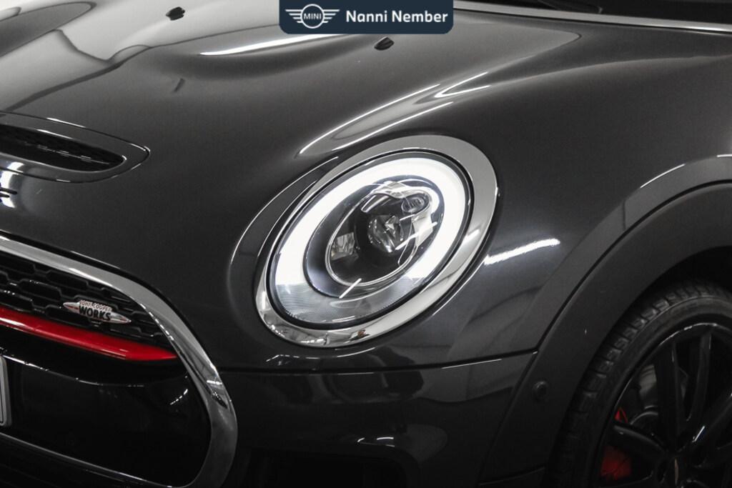 Mini John Cooper Works Clubman 2.0 John Cooper Works ALL4 Auto