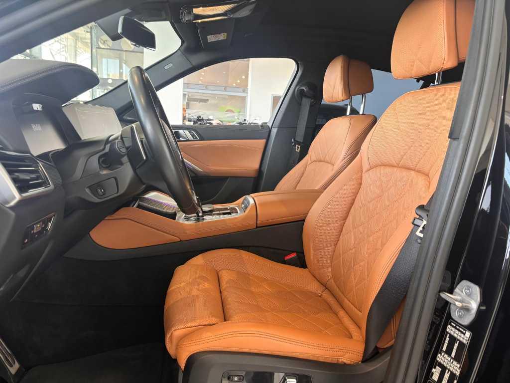 BMW X6 X6 xdrive40d mhev 48V Msport auto