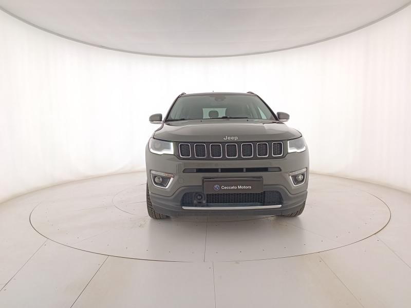 Jeep Compass 2.0 mjt Limited 4wd 140cv auto my19