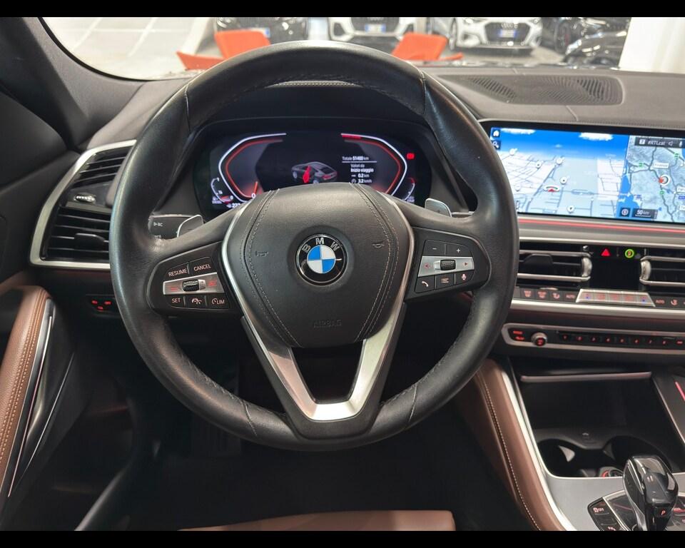 BMW X6 X6 xdrive30d mhev 48V Business auto
