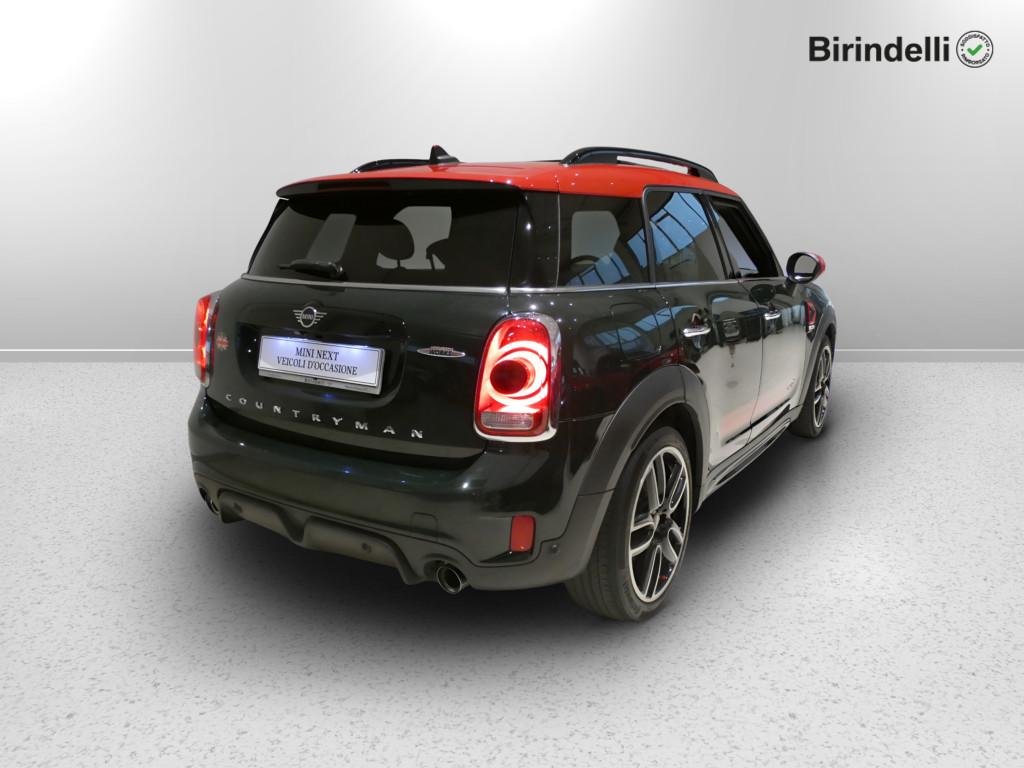 Mini John Cooper Works Countryman 2.0 TwinPower Turbo John Cooper Works ALL4 Auto