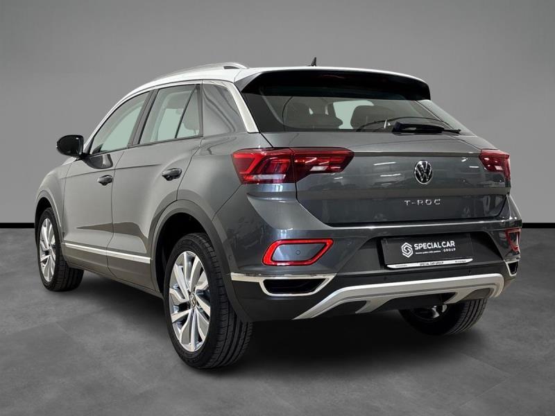 Volkswagen T-Roc 2.0 tdi scr Style 150cv dsg