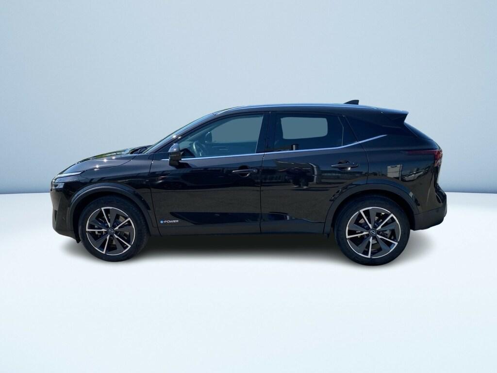 Nissan Qashqai 1.5 e-power Tekna 2wd e-shifter