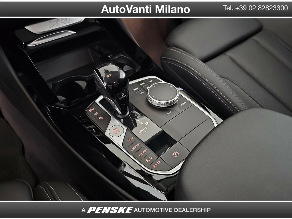 BMW X3 xdrive20d mhev 48V auto