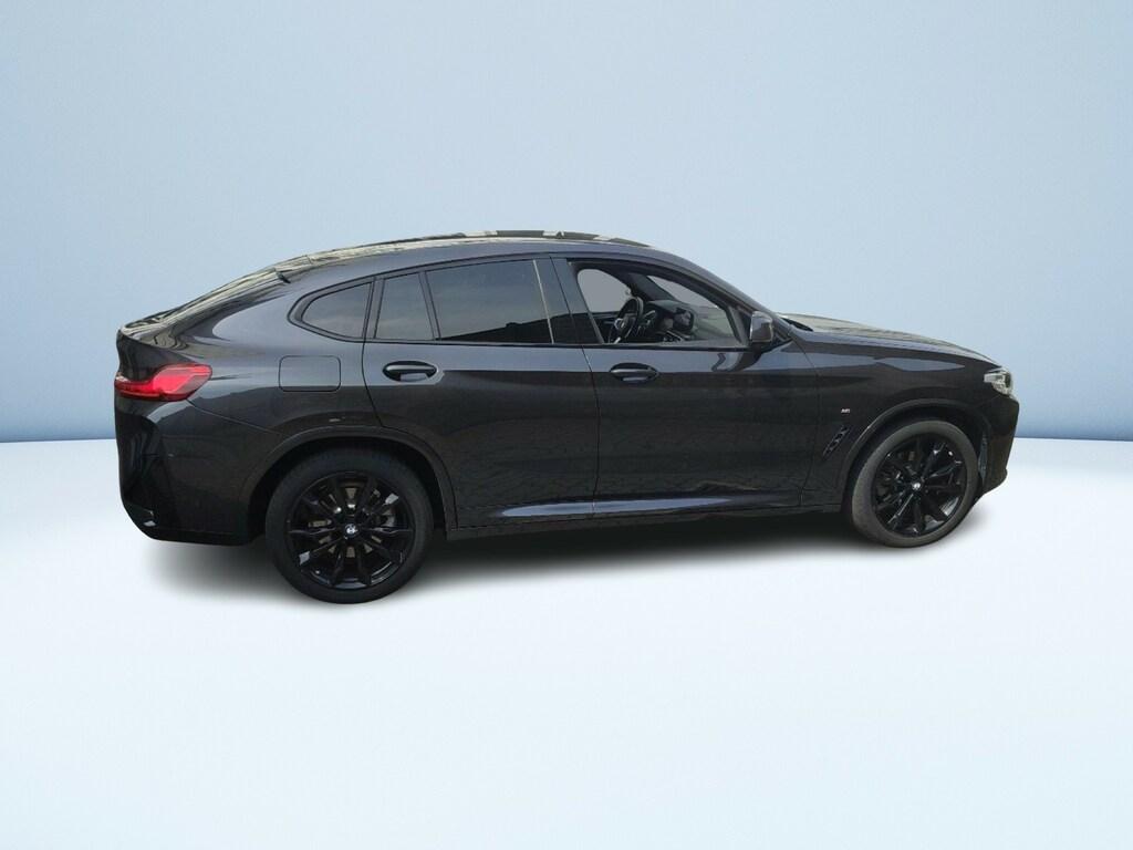 BMW X4 xdrive20d mhev 48V Msport auto