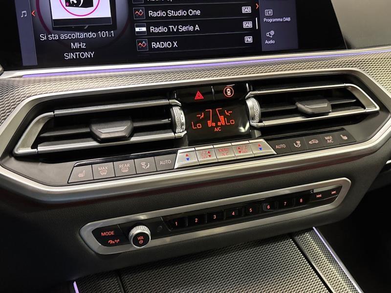 BMW X5 xdrive25d Msport auto