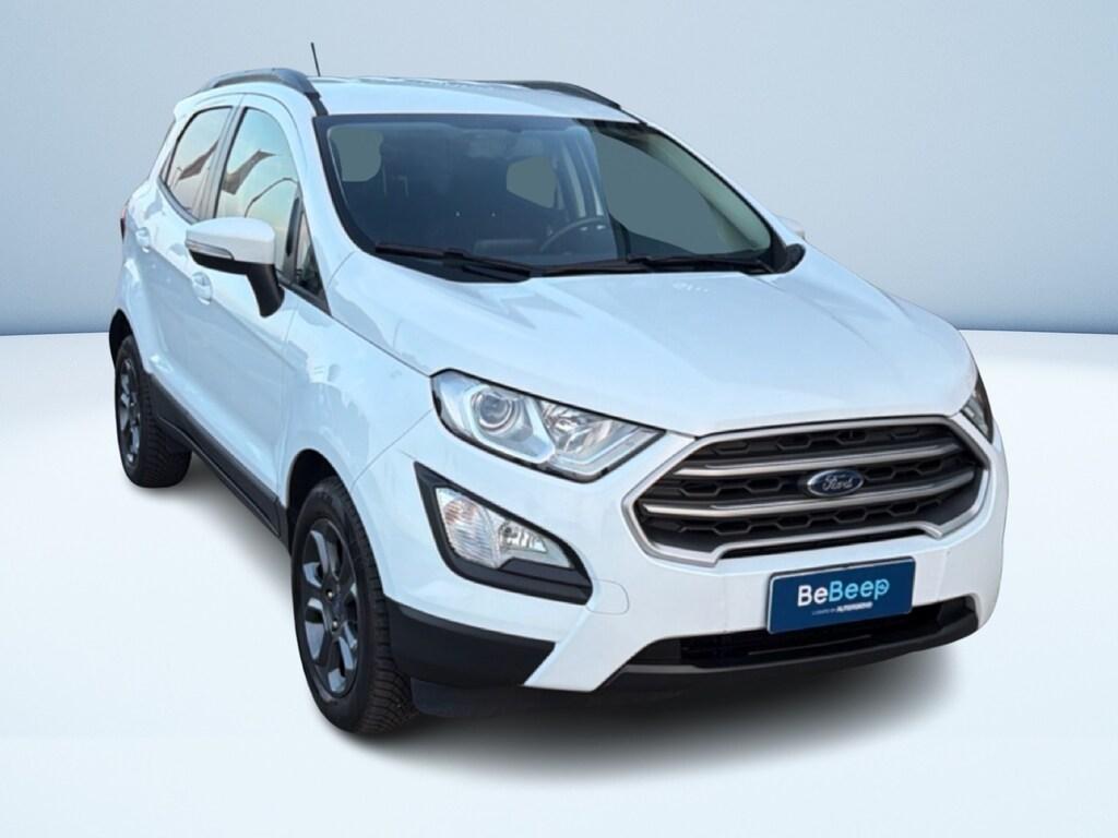 Ford EcoSport 1.5 tdci Titanium s&s 100cv