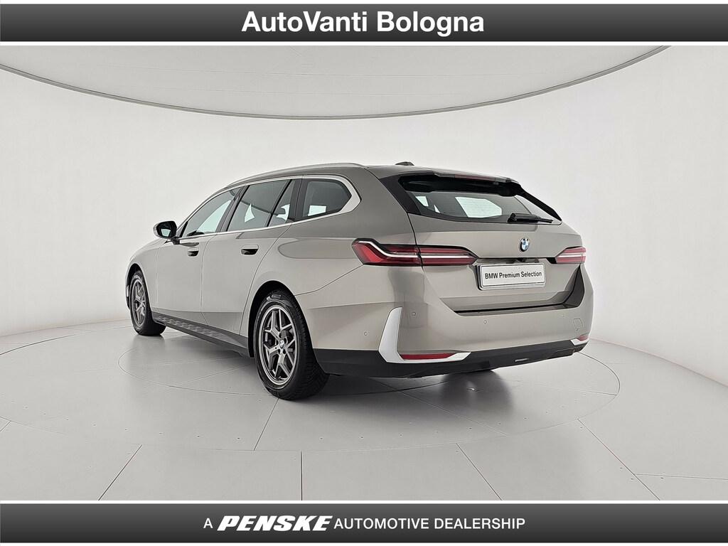 BMW Serie 5 520d Touring 48V xdrive auto