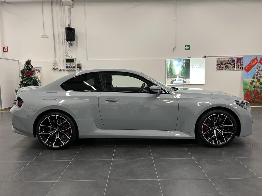 BMW M2 Coupe 3.0 460cv auto