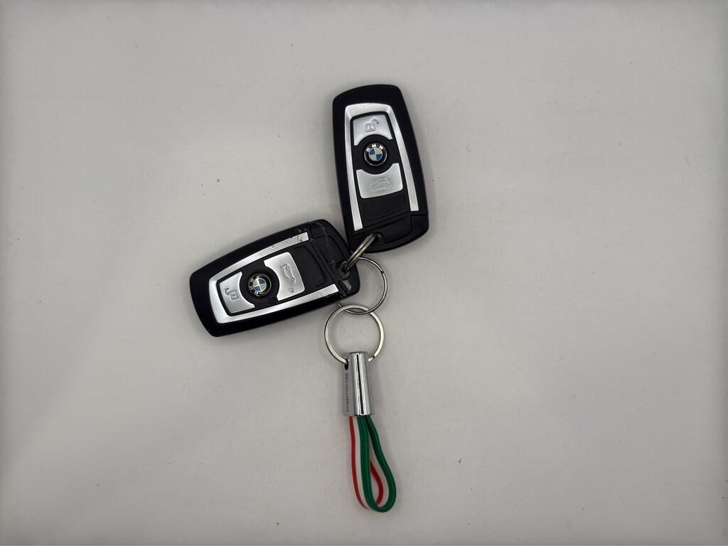 BMW Serie 4 420d Cabrio Luxury 190cv auto