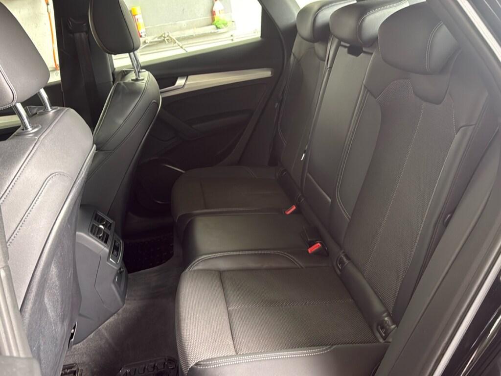 Audi Q5 40 2.0 tdi mhev S line quattro s tronic