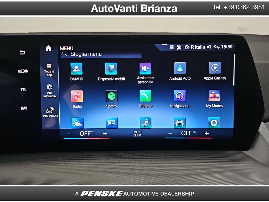 BMW Serie 2 218i Active Tourer auto